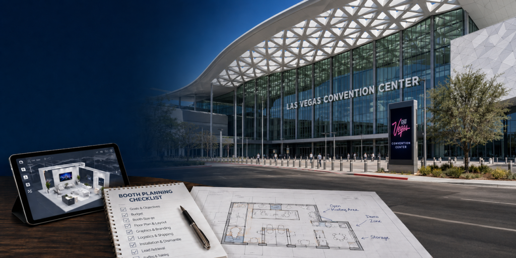 Las Vegas Convention Center Booth Planning Guide