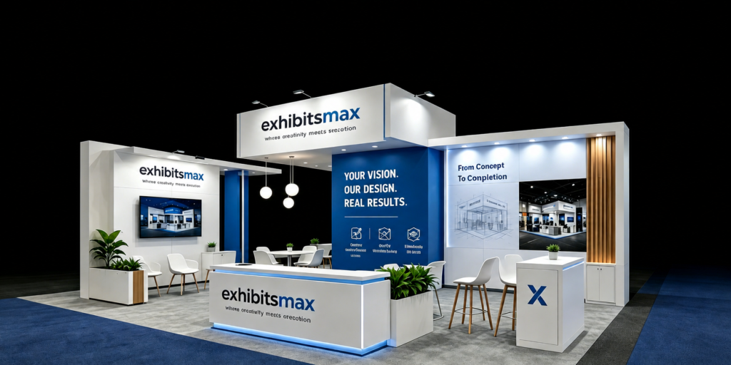 How do I get a trade show booth design that truly works for me?