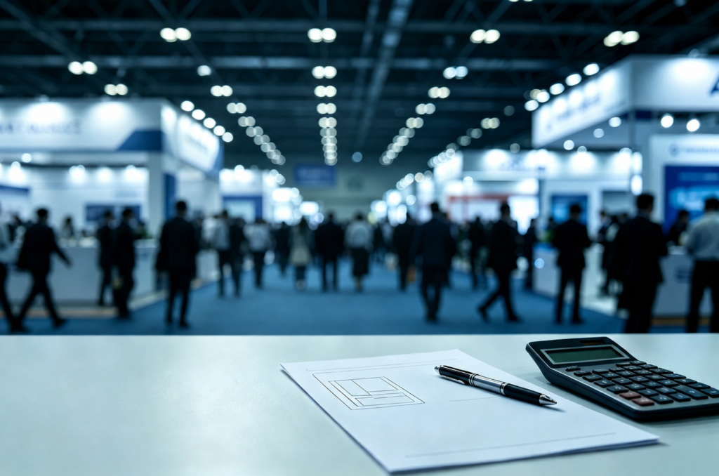 How Much Does It Cost to Produce a Trade Show Booth?