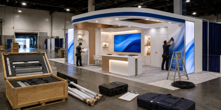I&D Tips for First-Time Foreign Exhibitors at Las Vegas Shows