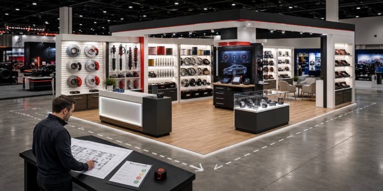 AAPEX Las Vegas Booth Guide: Rules, I&D & Planning