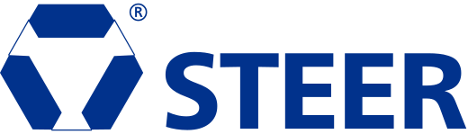 STEER logo