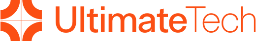 UltimateTech logo