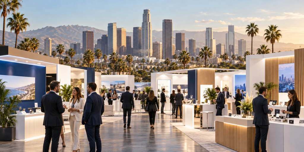 Top Trade Shows in Los Angeles: Which Ones Are Worth Your Booth Investment?