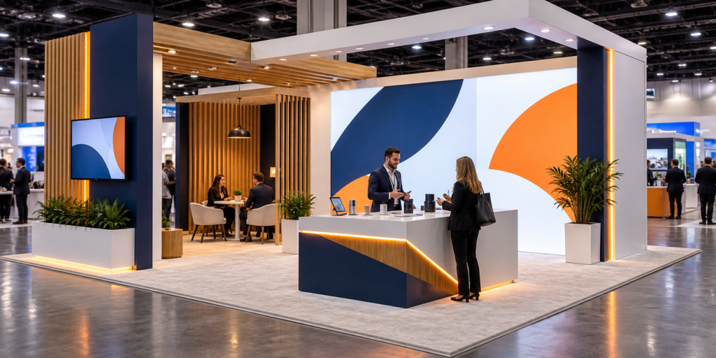 Trade Show Booth Design Ideas: Start With the Decisions That Shape the Space